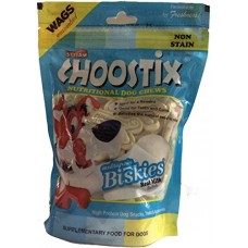 Deals, Discounts & Offers on  - Choostix Milk Biskies, 310 g