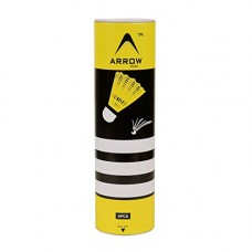 Deals, Discounts & Offers on  - ArrowMax 777 Proffesional Nylon Shuttlecocks (Pack of 6)