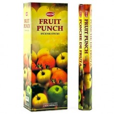 Deals, Discounts & Offers on  - Hem Fruit Punch Incense Sticks (9.3 cm X 6.0 cm X 25.5 cm, Black, Pack of 120)