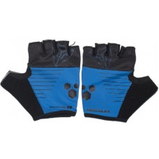Deals, Discounts & Offers on Accessories - HERCULES Gloves-adults-m Cycling Gloves(Blue)