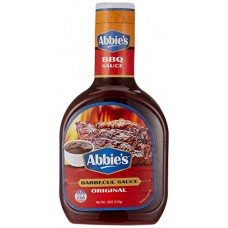 Deals, Discounts & Offers on Grocery & Gourmet Foods - Abbie's Barbeque Sauce Original, 510g