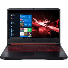 Deals, Discounts & Offers on Gaming - Acer Nitro 5 Core i7 9th Gen - (8 GB/1 TB HDD/256 GB SSD/Windows 10 Home/4 GB Graphics) AN515-54-742F Gaming Laptop(15.6 inch, Obsidian Black, 2.3 kg)