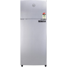 Deals, Discounts & Offers on Home Appliances - [Prepaid] Godrej 260 L Frost Free Double Door 4 Star Refrigerator(Steel Yarn, RF GF 2604 PTRI STL YRN)