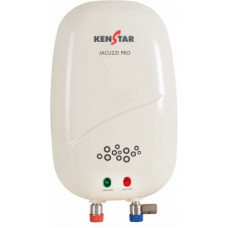 Deals, Discounts & Offers on Home Appliances - Kenstar 3 L Instant Water Geyser (Jacuzzi Pro, Ivory)