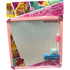 Deals, Discounts & Offers on Toys & Games - Disney Princess 2 in 1 Slate & Writing Board(Multicolor)