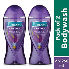 Deals, Discounts & Offers on Personal Care Appliances - Palmolive Bodywash Aroma Absolute Relax Shower Gel - 250ml (Pack of 2)