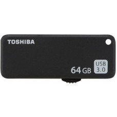 Deals, Discounts & Offers on Storage - Toshiba Yamabiko 64 GB Pen Drive(Black)