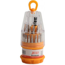 Deals, Discounts & Offers on Hand Tools - Jackly Ratchet Screwdriver Set(Pack of 31)