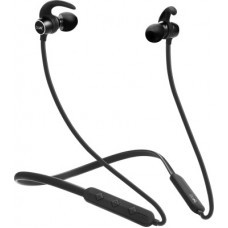 Deals, Discounts & Offers on Headphones - boAt Rockerz 255F Bluetooth Headset with Mic(Active Black, In the Ear)