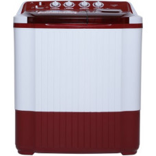 Deals, Discounts & Offers on Home Appliances - Avoir 7.2 kg Semi Automatic Top Load Red, White(AWMSV72DR)