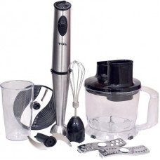 Deals, Discounts & Offers on Personal Care Appliances - TCL TM-319 800 Hand Blender(Silver, Black)
