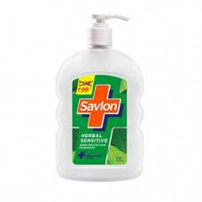 Deals, Discounts & Offers on Personal Care Appliances -  Savlon Herbal Sensitive Handwash - 500 ml