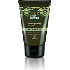 Deals, Discounts & Offers on Personal Care Appliances - VLCC Ayush Face Wash For Men, 100g