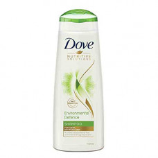 Deals, Discounts & Offers on Personal Care Appliances - Dove Environmental Defence Shampoo, 340ml