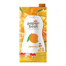 Deals, Discounts & Offers on Grocery & Gourmet Foods - Paper Boat Aamras, 2 x 1 L