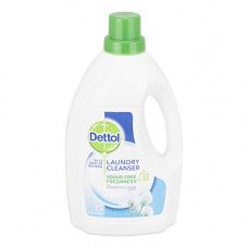 Deals, Discounts & Offers on Personal Care Appliances - Dettol Anti-Bacterial Cotton Fresh Laundry Sanitizer - 1500 ml