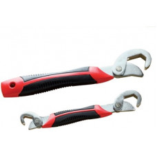 Deals, Discounts & Offers on Hand Tools - Snapshopee Universal Double Sided Adjustable Wrench Set (Pack of 2)