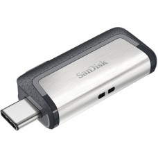 Deals, Discounts & Offers on Storage - SanDisk SDDDC2-032G-I35 32 GB OTG Drive(Black, Type A to Type C)