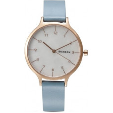 Deals, Discounts & Offers on Watches & Wallets - [Prepay] SkagenSKW2703 ANITA Analog Watch - For Women