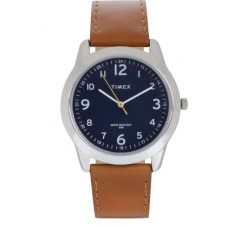 Deals, Discounts & Offers on Watches & Wallets - TimexTW00ZR295E Classics Analog Watch - For Men