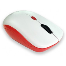 Deals, Discounts & Offers on Laptop Accessories - Amkette HushPro-The Quiet Wireless Optical Mouse(2.4GHz Wireless, White)