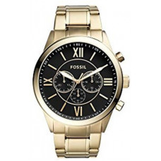 Deals, Discounts & Offers on Watches & Handbag - FossilBQ1776 Flynn Analog Watch - For Men