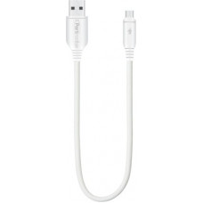 Deals, Discounts & Offers on Mobile Accessories - Portronics POR-383 Konnect Flex Mini 1 m Micro USB Cable(Compatible with All Micro USB Devices, White, One Cable)