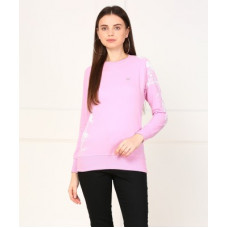 Deals, Discounts & Offers on Women - [Size S] WildcraftFull Sleeve Printed Women Sweatshirt