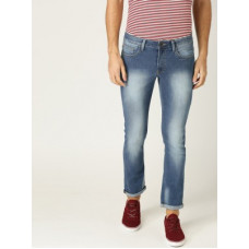 Deals, Discounts & Offers on Men - [Size 36] United Colors of BenettonSkinny Men Blue Jeans
