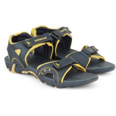 Deals, Discounts & Offers on Baby & Kids - [Size 5C] PowerBoys Velcro Sports Sandals(Blue)