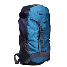 Deals, Discounts & Offers on  - F Gear Tramper Navy Blue Aqua Blue 30 Liters Trekking Backpack