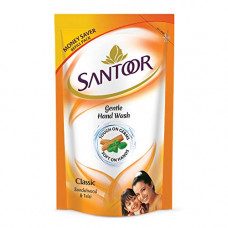 Deals, Discounts & Offers on Personal Care Appliances -  Santoor Handwash Classic 180ml