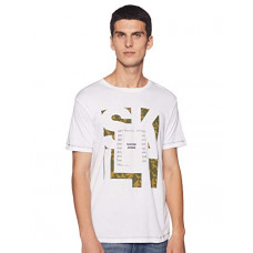 Deals, Discounts & Offers on  - SKULT by Shahid Kapoor Men's Regular fit T-Shirt