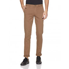 Deals, Discounts & Offers on  - US Polo Men's Straight Fit Casual Trousers