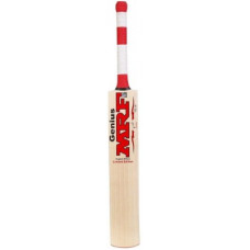 Deals, Discounts & Offers on Auto & Sports - MRF Genius Poplar Willow Cricket Bat(.500 kg)