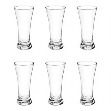 Deals, Discounts & Offers on Home & Kitchen - Treo by Milton Itano Glass Set of 6, 200 ml