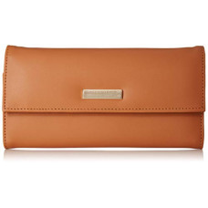 Deals, Discounts & Offers on Watches & Handbag - Nelle Harper Women's Wallet (Tan)