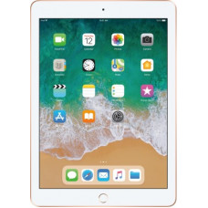 Deals, Discounts & Offers on Tablets - Apple iPad (6th Gen) 32 GB 9.7 inch with Wi-Fi Only (Gold)