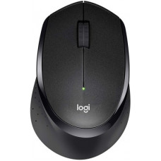 Deals, Discounts & Offers on Laptop Accessories - Logitech M331 Wireless Optical Mouse(2.4GHz Wireless, Black)