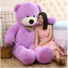 Deals, Discounts & Offers on Toys & Games - Tedstree Cute Sprinkles Purple 90 Cm 3 feet Huggable And Loveable - 90 cm(Purple)