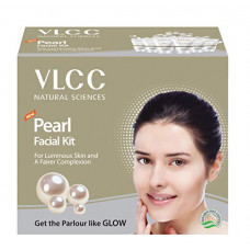 Deals, Discounts & Offers on Personal Care Appliances - VLCC Natural Sciences Pearl Facial Kit, 60g