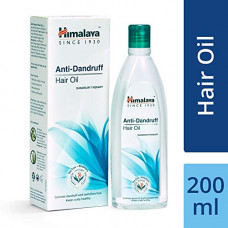 Deals, Discounts & Offers on Personal Care Appliances - Himalaya Herbals Anti Dandruff Hair Oil, 200ml