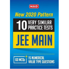 Deals, Discounts & Offers on Books & Media - 10 Very Similar Practice Sets JEE Main PCM(English, Paperback, MTG Editorial Board)