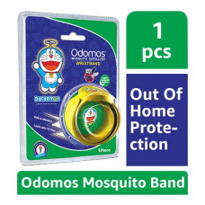 Deals, Discounts & Offers on Personal Care Appliances -  Dabur Odomos Mosquito Repellent Wristband - 1pc