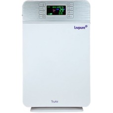 Deals, Discounts & Offers on Home Appliances - [Pre Paid Users]Livpure TruAir Portable Room Air Purifier(White)