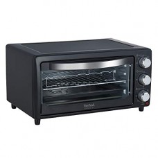 Deals, Discounts & Offers on Home & Kitchen - Tefal Delicio 17-Litre Oven Toaster Griller (Black)