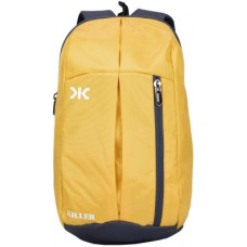 Deals, Discounts & Offers on Backpacks - Killer Jupiter Yellow Small Outdoor Mini Backpack 12L Daypack 12 Backpack(Yellow)