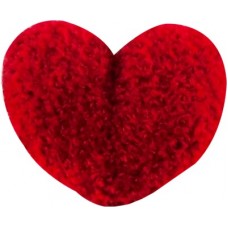 Deals, Discounts & Offers on Toys & Games - Starwalk Red Heart Plush - 30 cm(Multicolor)