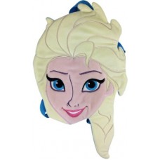 Deals, Discounts & Offers on Toys & Games - Disney Frozen's Elsa Plush - 36 cm(Yellow, White)