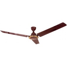 Deals, Discounts & Offers on Home Appliances - Four Star FAMILAR DLX 2 3 Blade Ceiling Fan(BROWN, Pack Of 1)